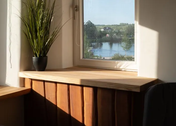 Zum Goldenen Schiff - Lehmzimmer Stein Hotel *