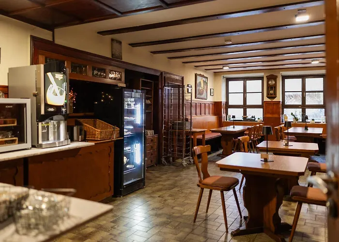 Hotel Zum Goldenen Schiff - Lehmzimmer Stein