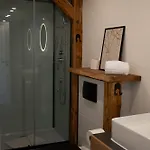 Zum Goldenen Schiff - Lehmzimmer Stein