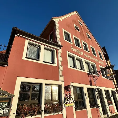 Zum Goldenen Schiff - Lehmzimmer Stein *